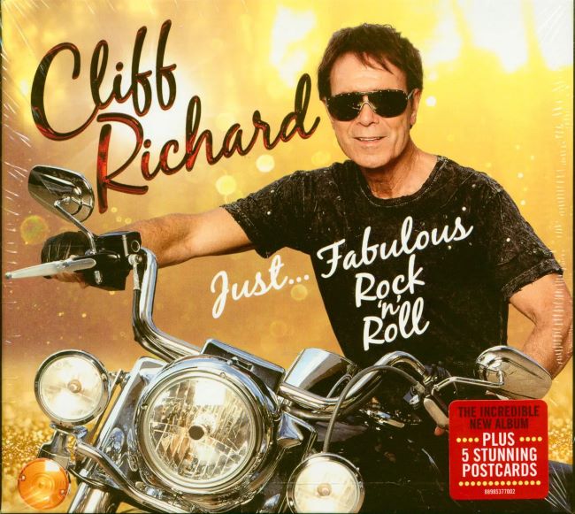 Richard ,Cliff - Just....Fabulous Rock'n'Roll (Ltd lux Edition)
